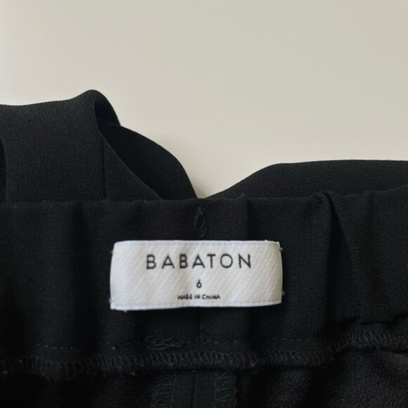 Aritzia Babaton Cohen Pant Size 6 - Picture 7 of 12